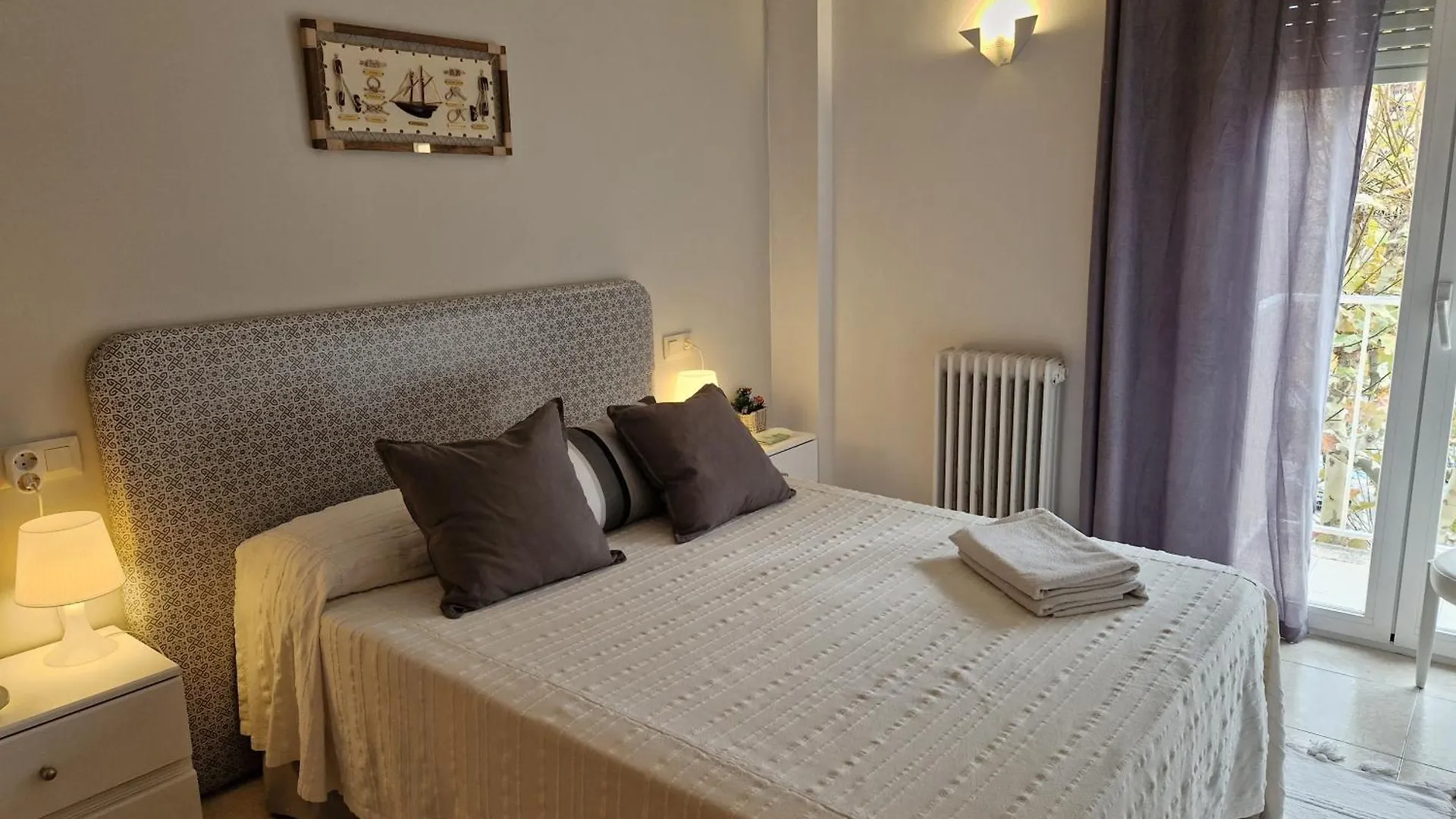 Apartamento A Un Paso De La Playa Sant Feliu de Guíxols España