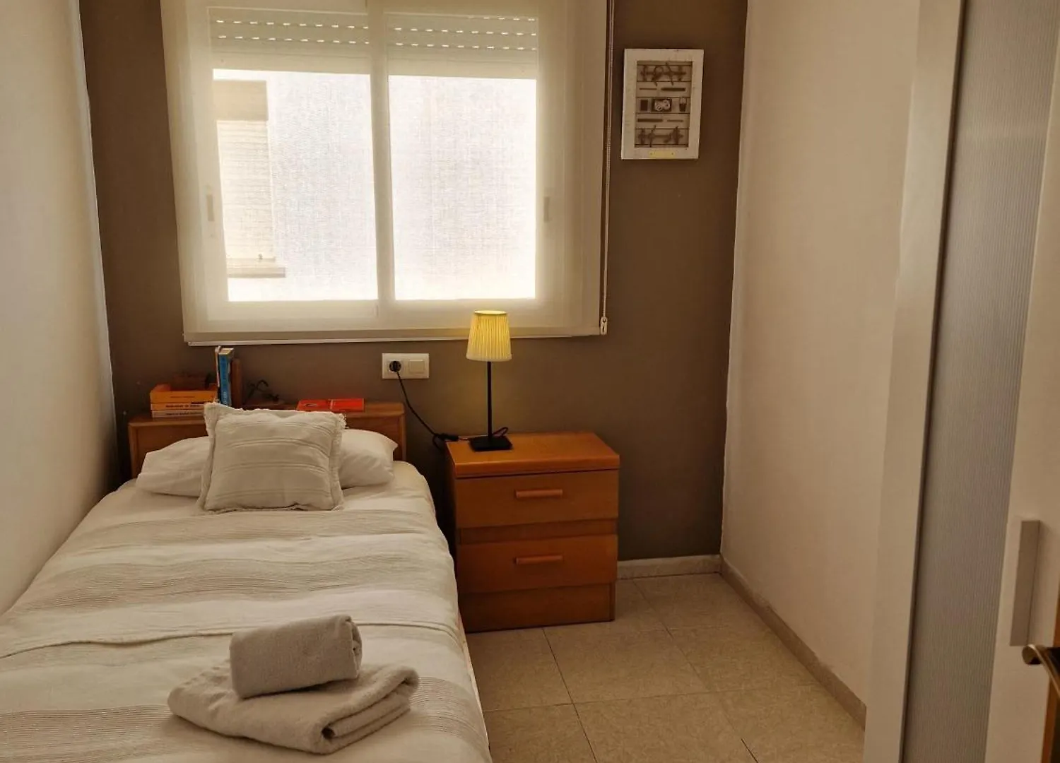 Apartamento A Un Paso De La Playa Sant Feliu de Guíxols España