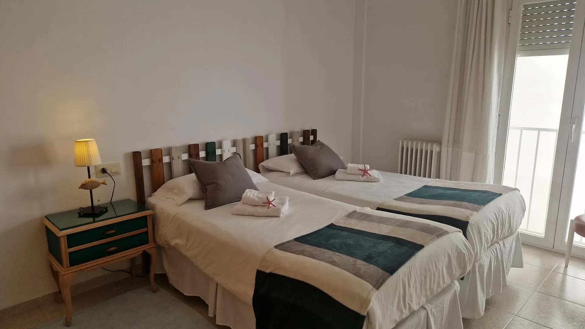 Apartamento A Un Paso De La Playa Sant Feliu de Guíxols 0*,
