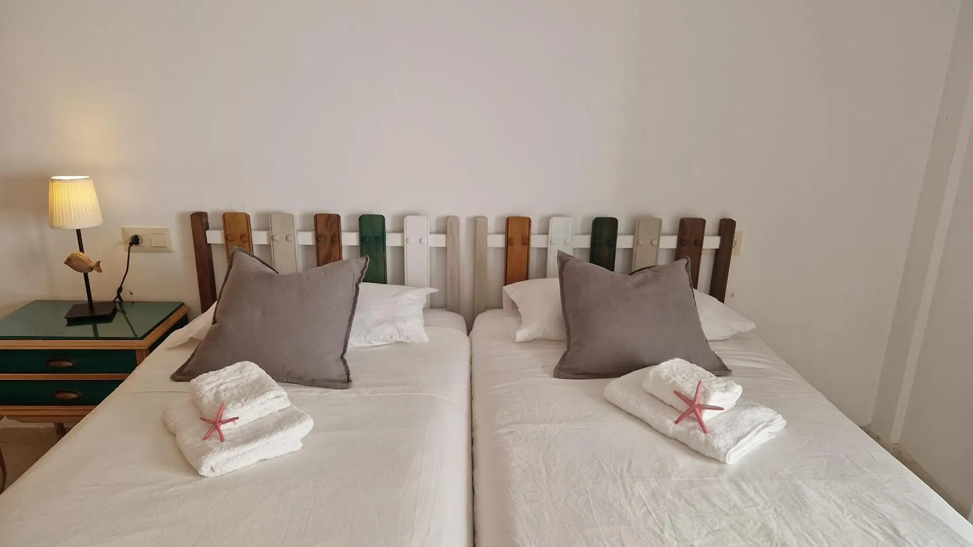 Apartamento A Un Paso De La Playa Sant Feliu de Guíxols España